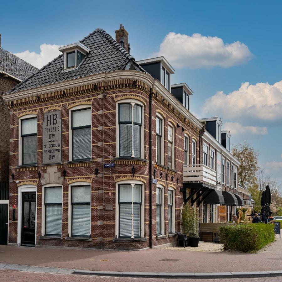 Stadslogement Hoogend Sneek Kültér fotó