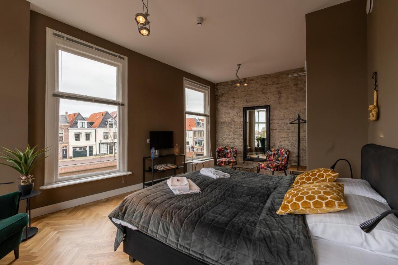 Stadslogement Hoogend Sneek Kültér fotó
