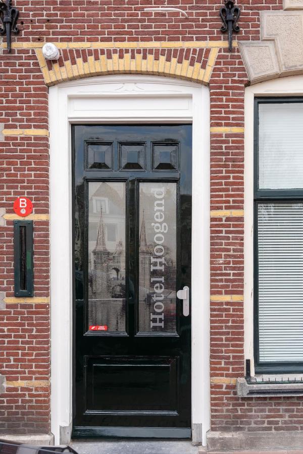 Stadslogement Hoogend Sneek Kültér fotó
