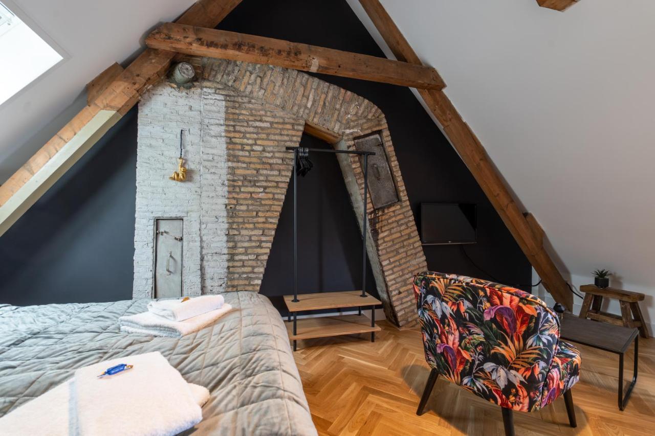 Stadslogement Hoogend Sneek Kültér fotó