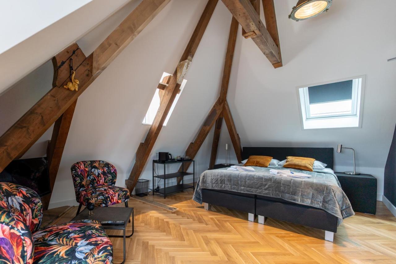 Stadslogement Hoogend Sneek Kültér fotó
